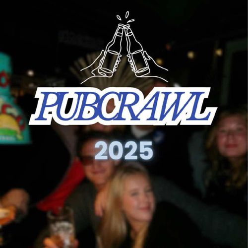 Pubcrawl 2025